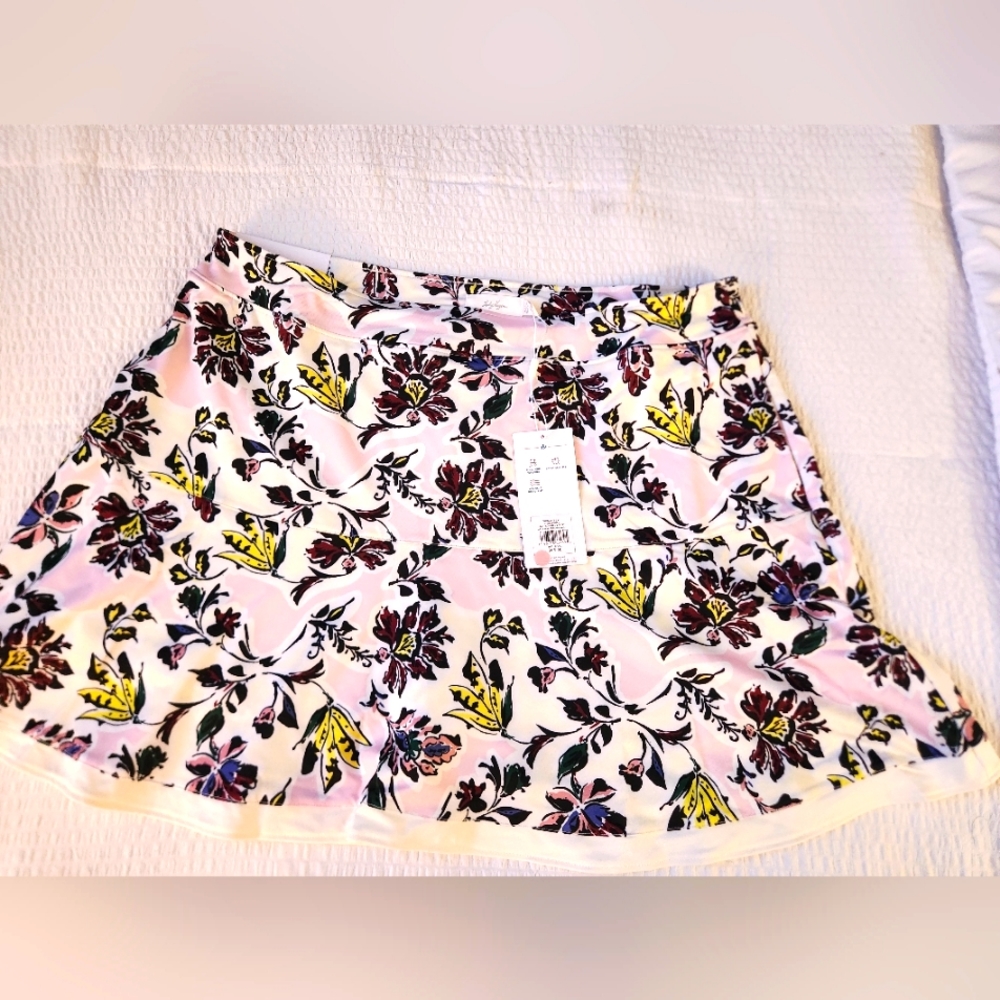 Lady Hagen Flounce Golf Skirt XL